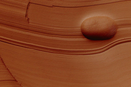 Wood therapy tool used during Skincuress full-body Brazilian lymphatic drainage treatment